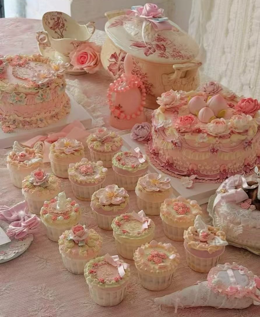 Cozy Crumb Cake Showcase